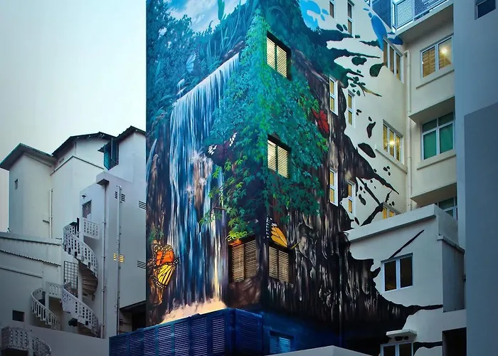 Hotel Clover The Arts
