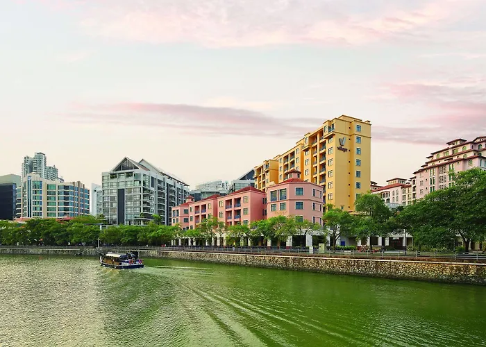 Village Residence Robertson Quay By Far East Hospitality