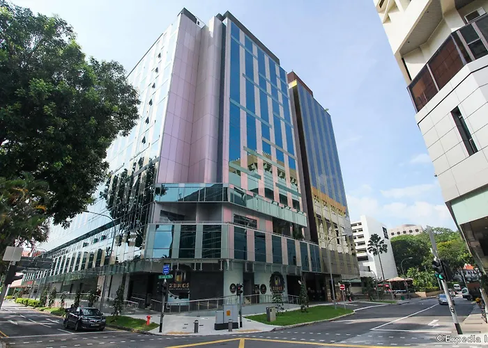 Hotel Chancellor@Orchard