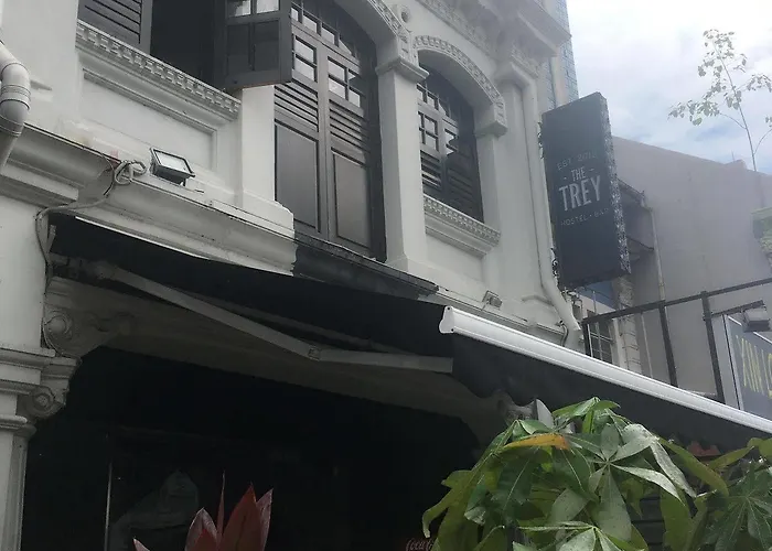 Blue Jazz Hostel