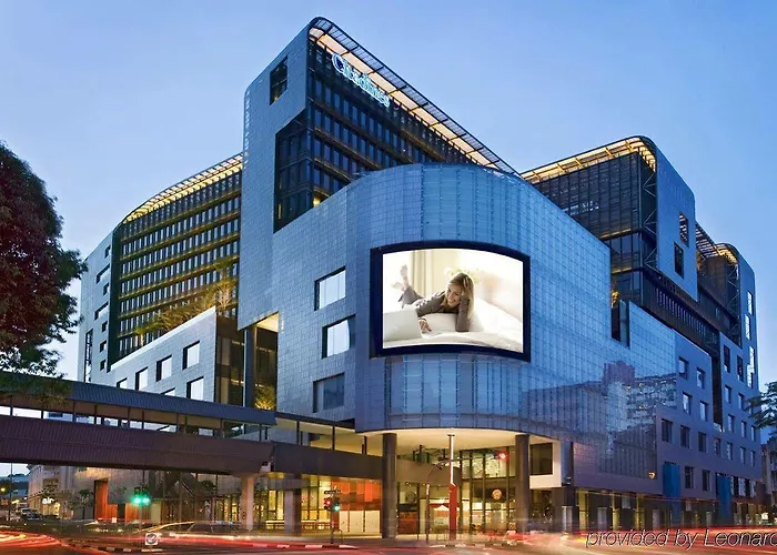 Citadines Mount Sophia Singapore