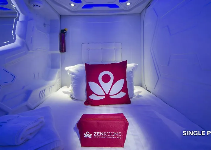 Zen Hostel Race Course Rd