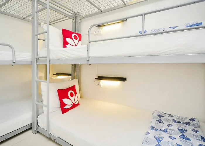 Zen Hostel Kallang