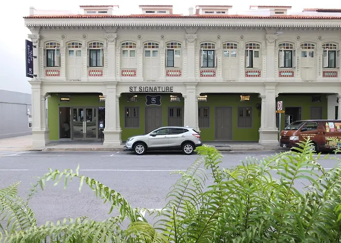 ST Signature Jalan Besar, DAYUSE, 5 Hours, 5PM-10PM