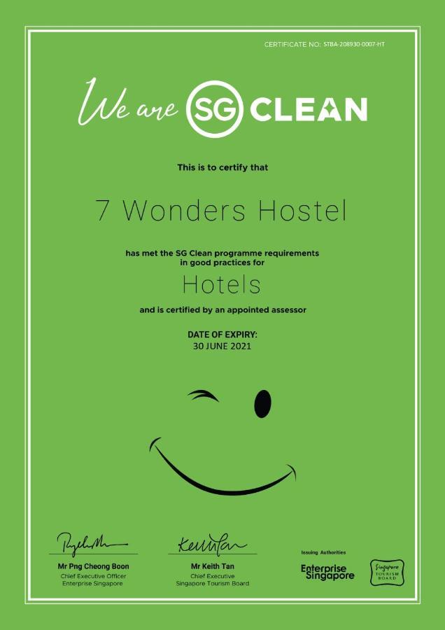 Capsule hotel 7 Wonders Boutique Capsule 2*
