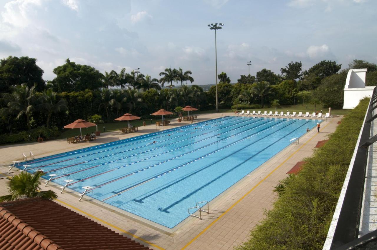 Orchid Country Club Resort