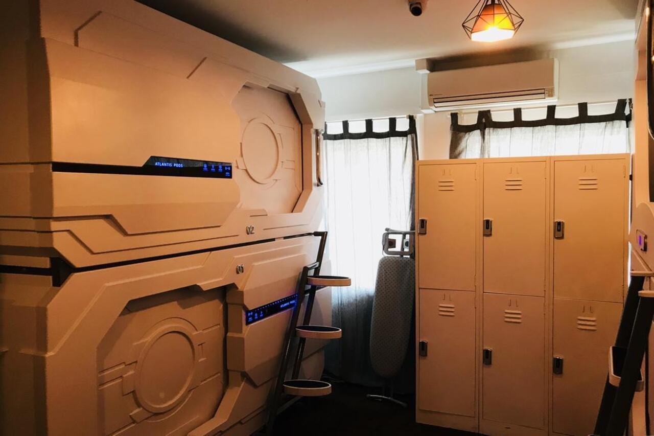 Atlantis Pods @ Chinatown 2* Singapore