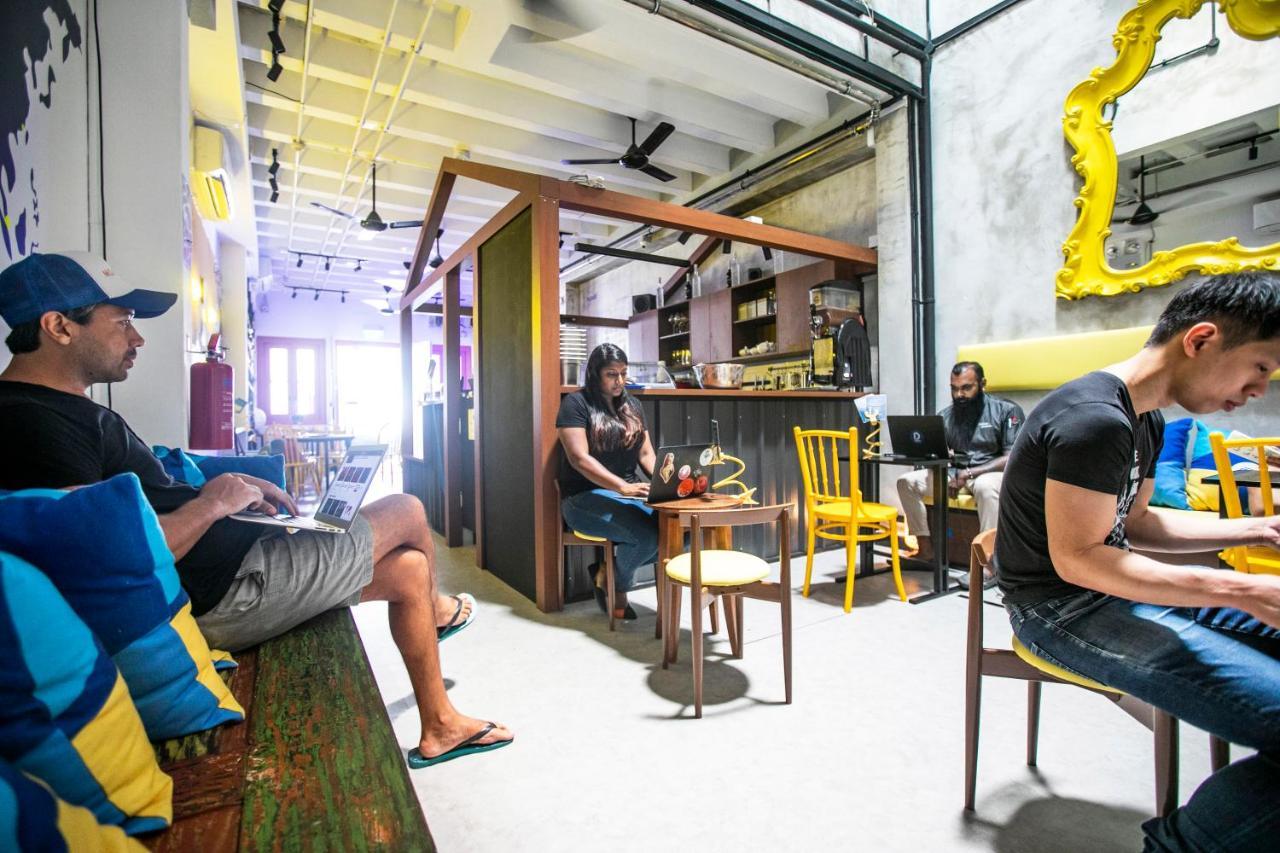 Draper Startup House For Entrepreneurs * Singapore
