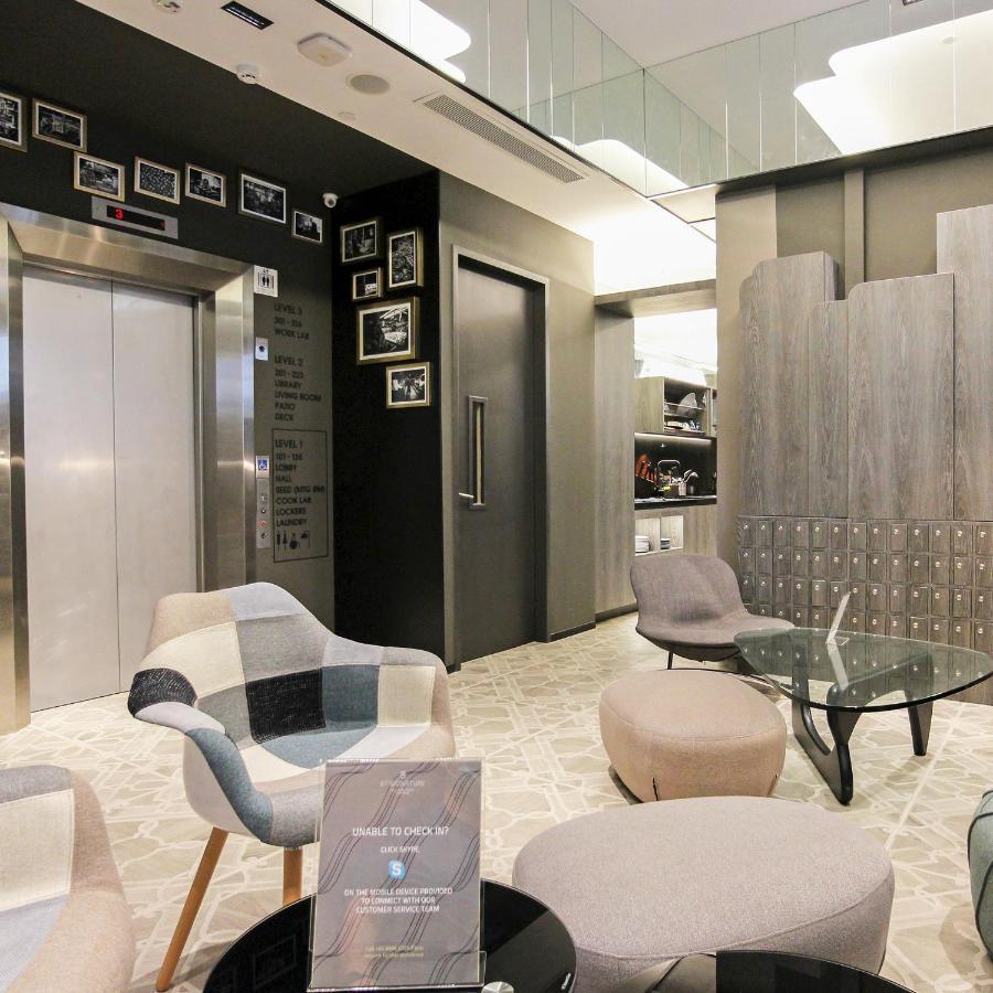 St Signature Jalan Besar Singapore