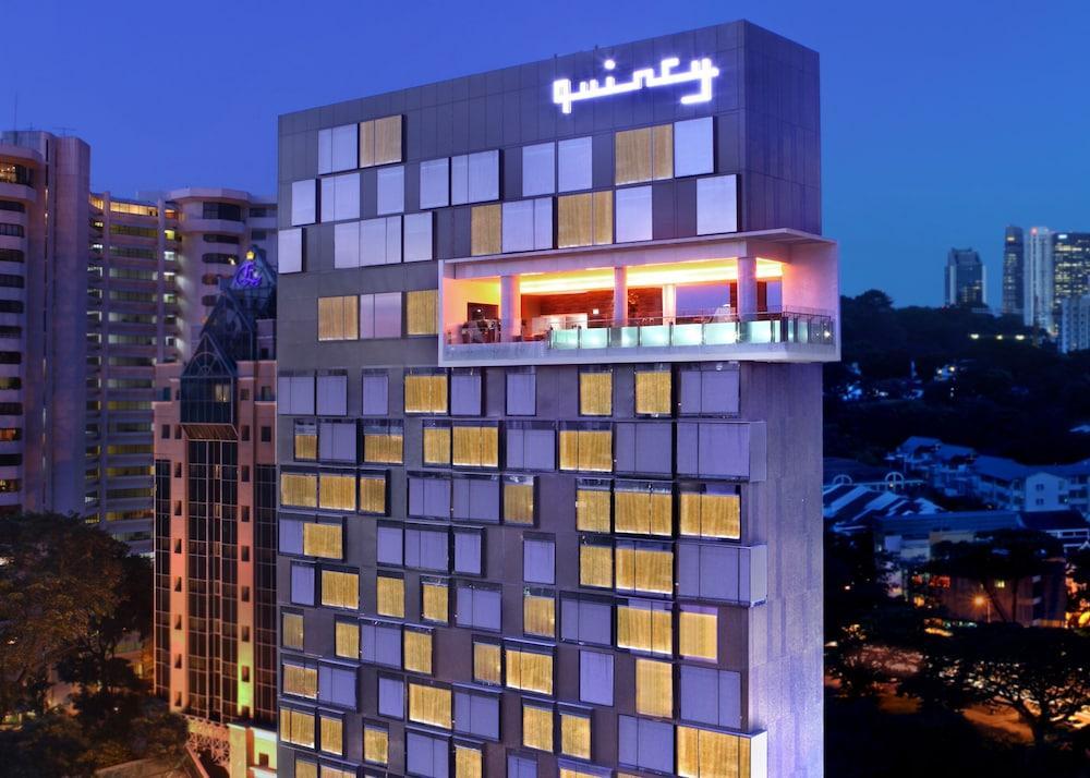 Quincy By Far East Hospitality (adults Only) Hotel 4*