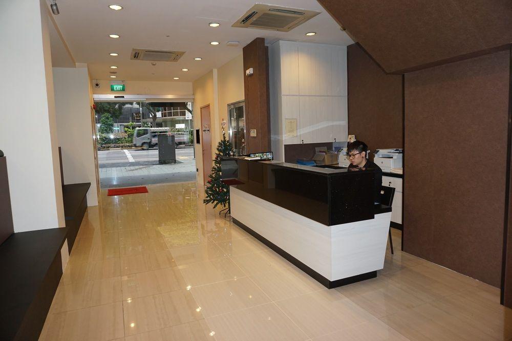 Hotel Victoria A Nuve Group Collection Singapore