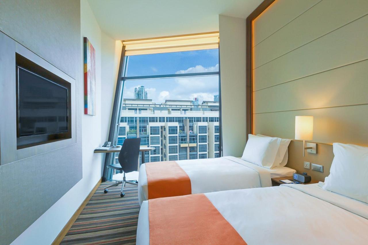 Express Clarke Quay By Ihg 4* Singapore