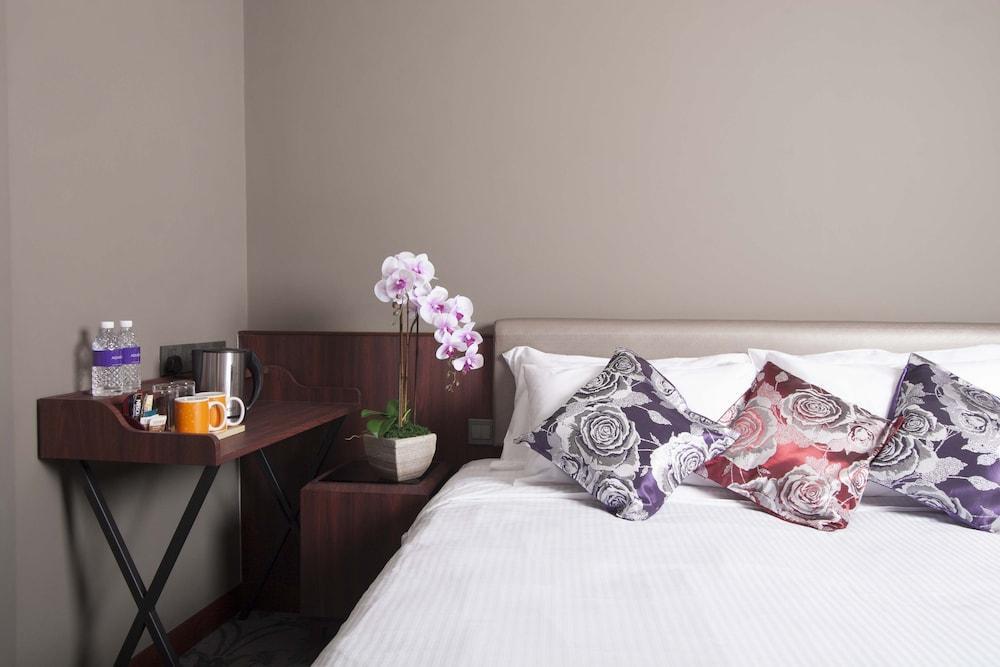 Aqueen Heritage Hotel Joo Chiat