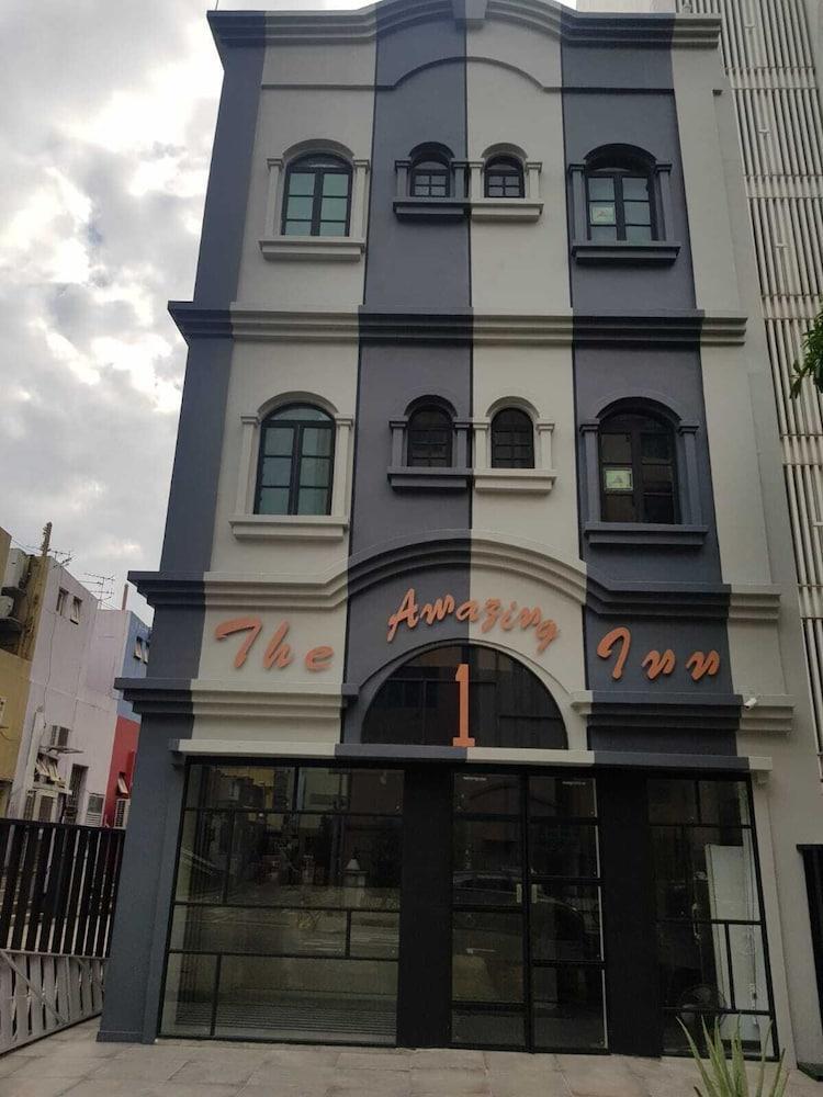 The Amazing Hotel 3*