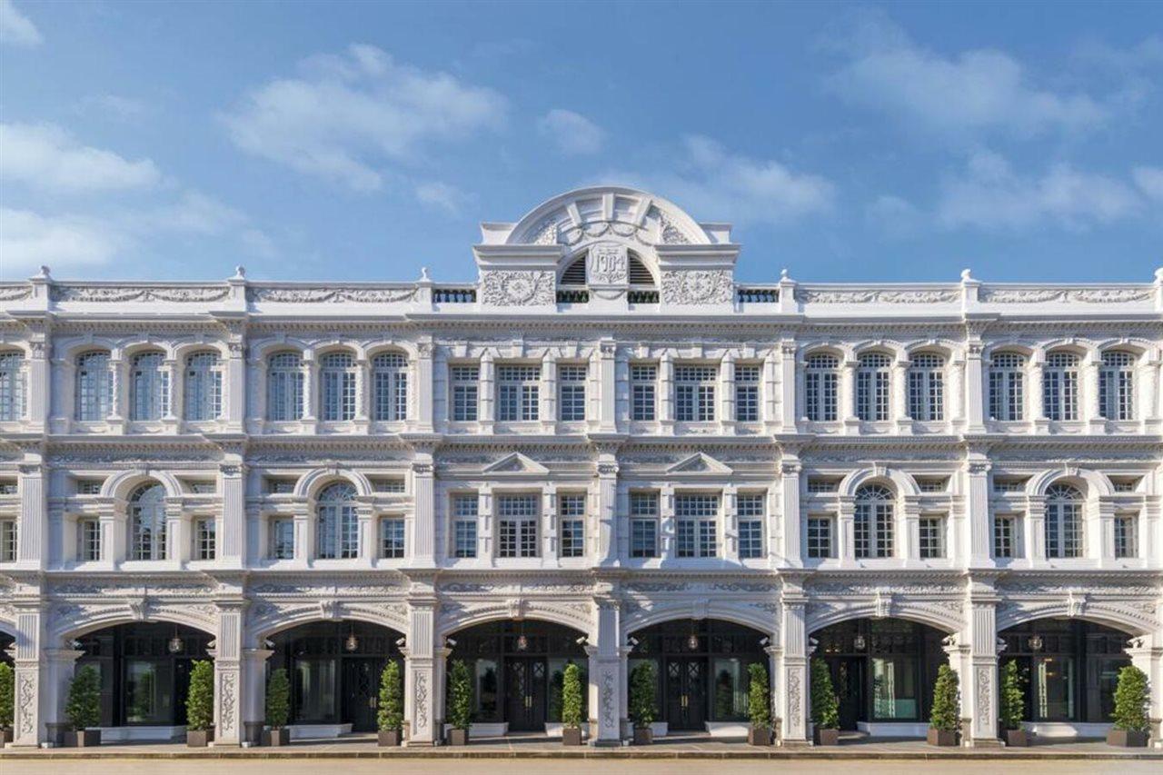 The Capitol Kempinski Hotel 5*