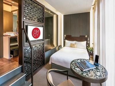 Hotel Amoy By Far East Hospitality