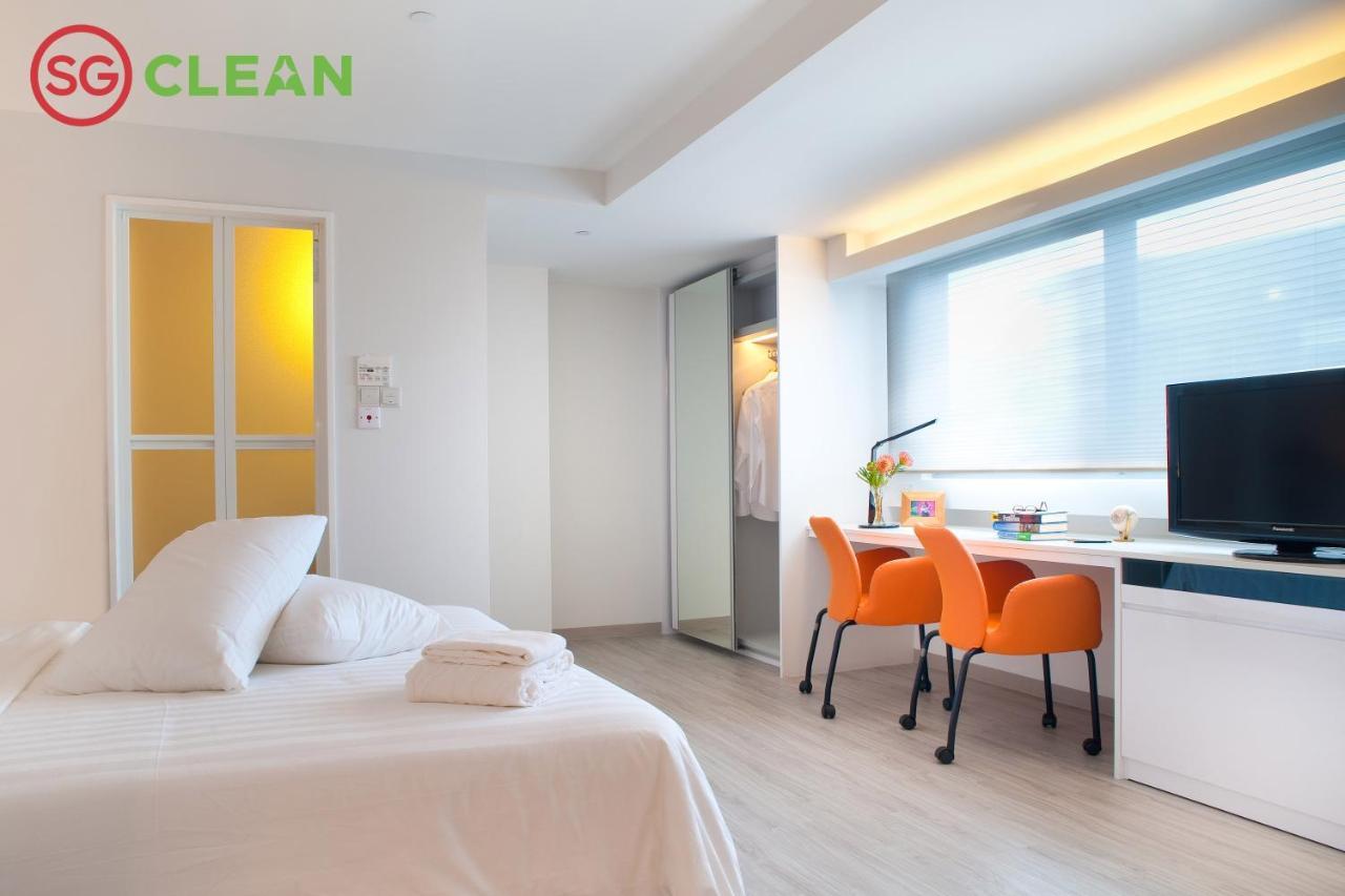 Wilby Serviced Aparthotel