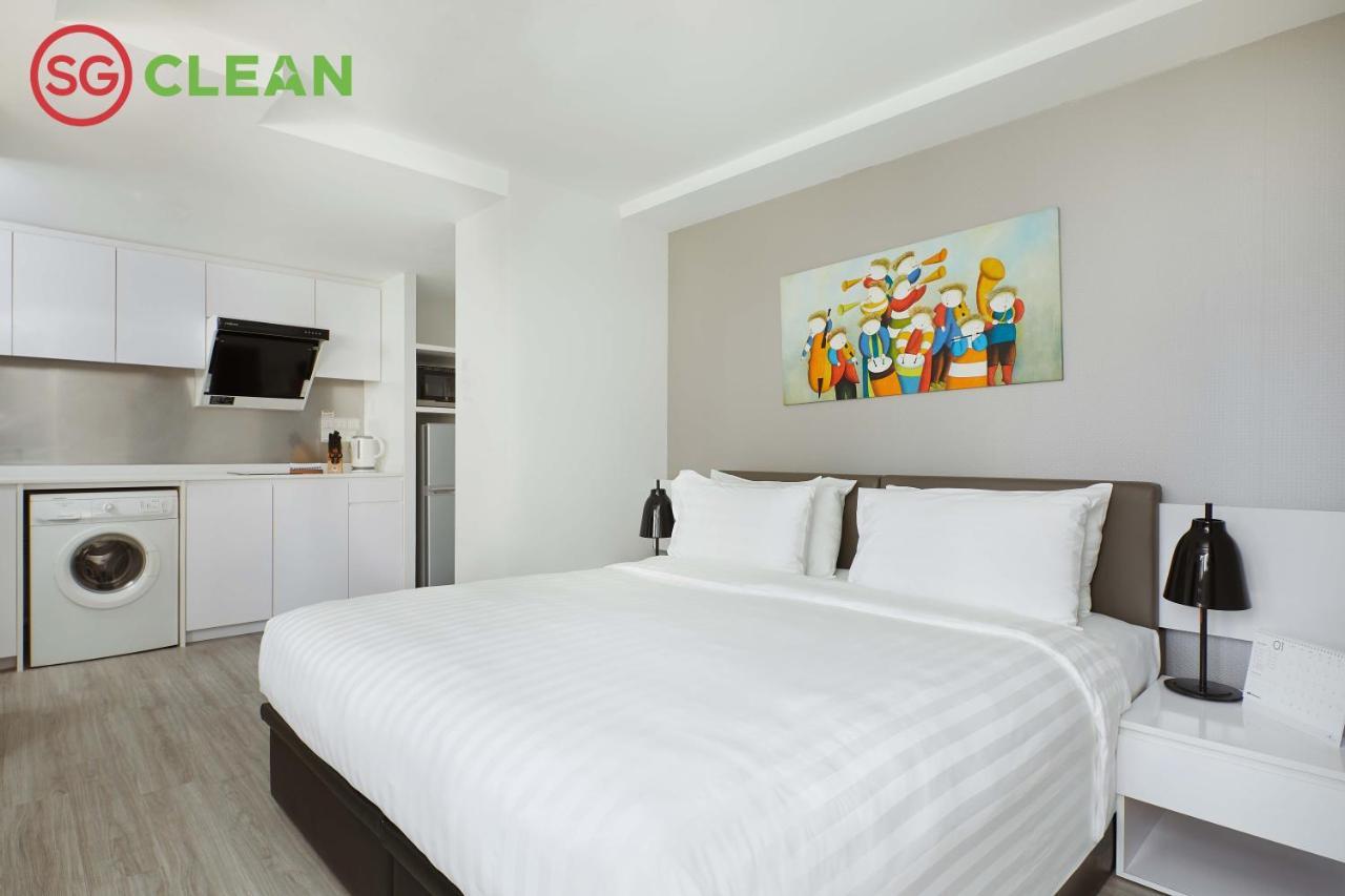 Wilby Serviced Aparthotel Singapore