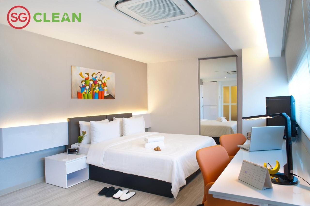Wilby Serviced Aparthotel