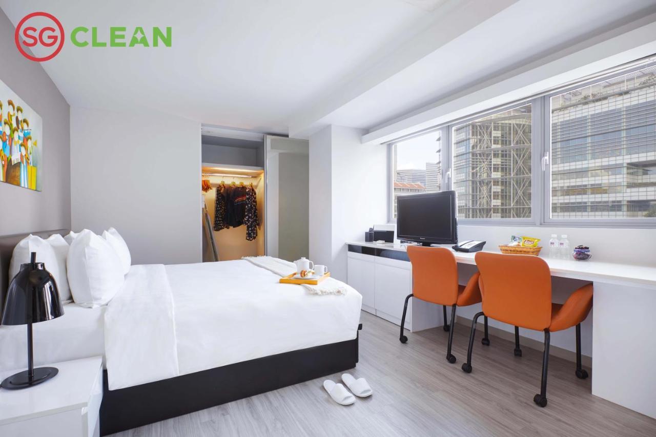Wilby Serviced 4* Singapore