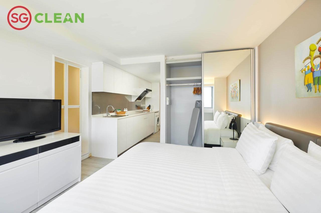 Wilby Serviced Aparthotel Singapore