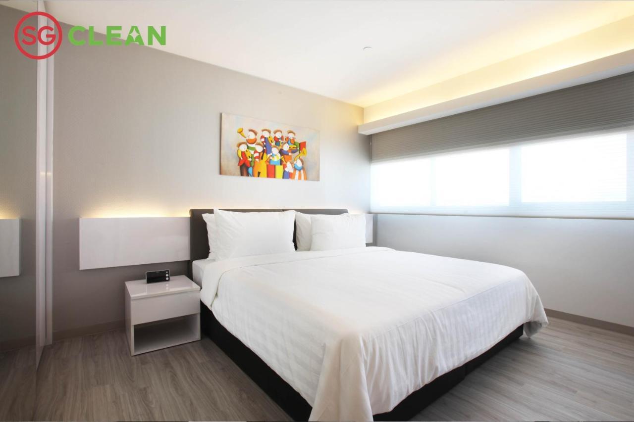 Wilby Serviced Aparthotel