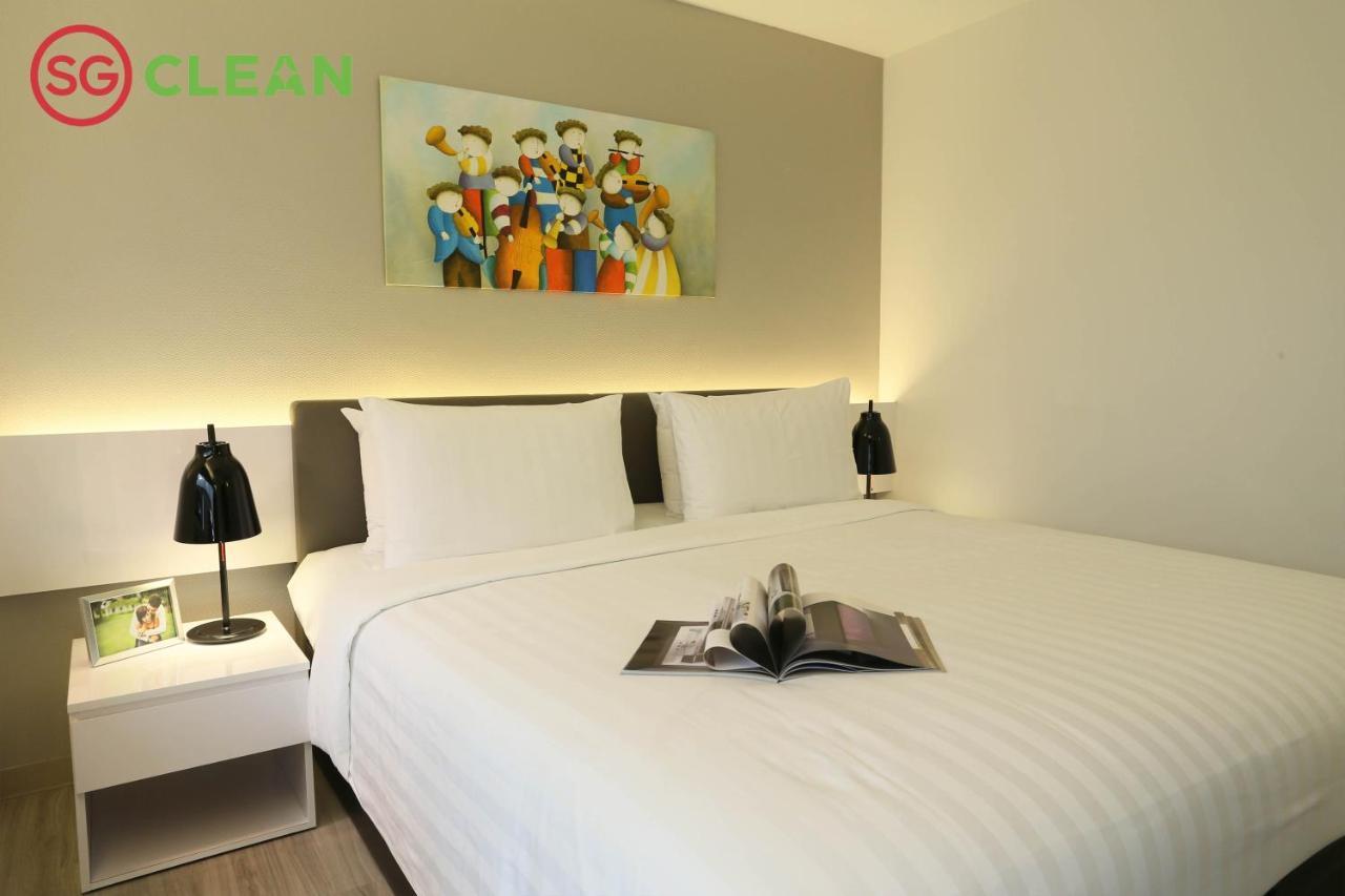 Aparthotel Wilby Serviced