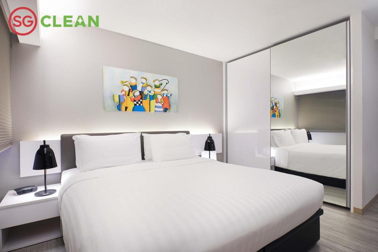 Aparthotel Wilby Serviced Singapura