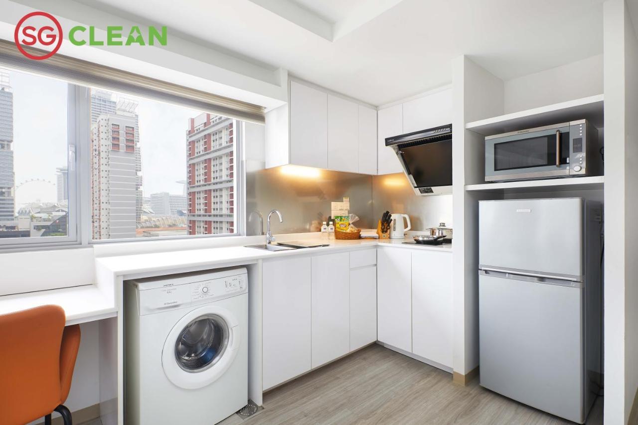 Wilby Serviced 4* Singapura