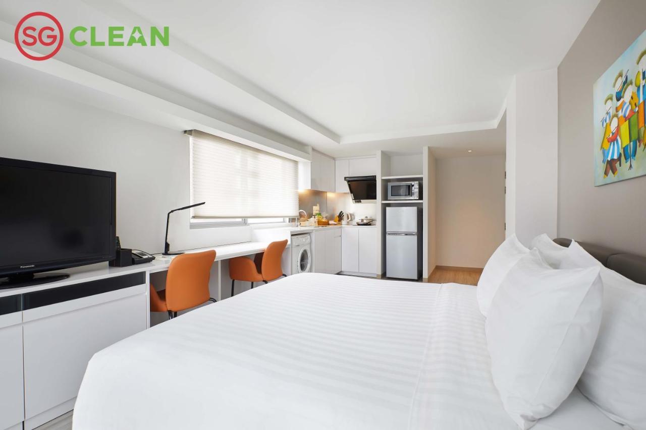 Aparthotel Wilby Serviced Singapore