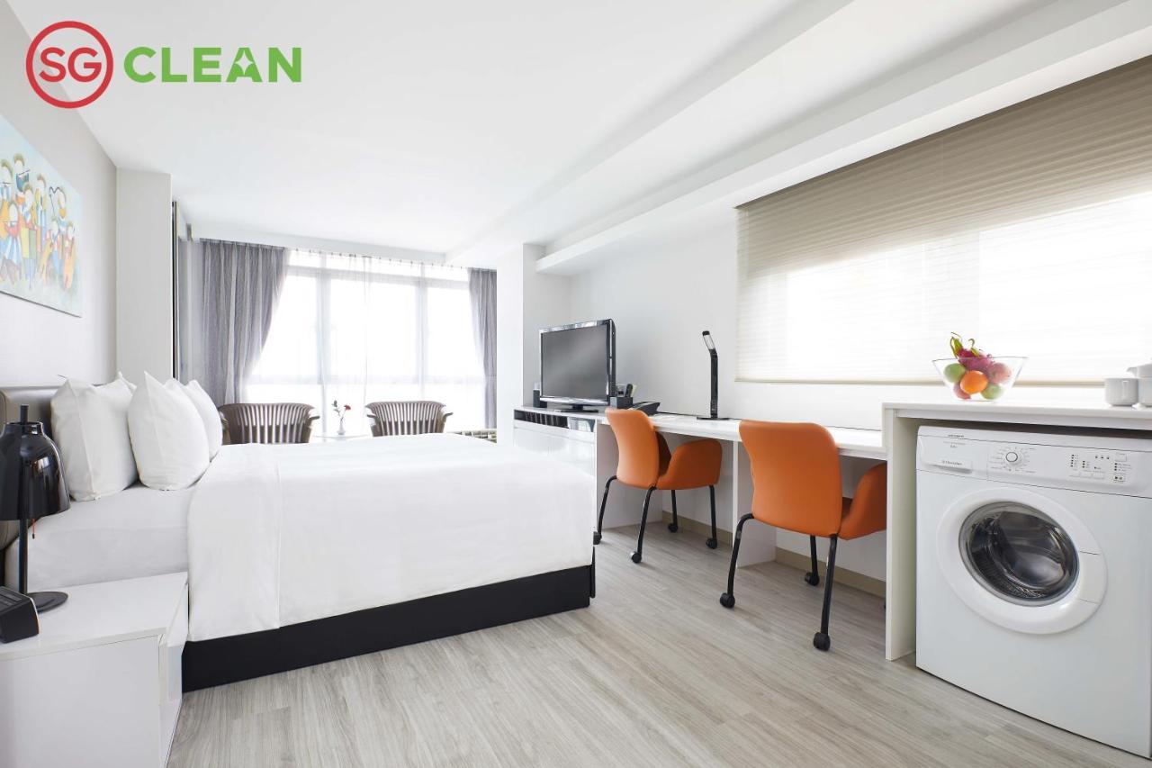 Wilby Serviced Aparthotel 4*