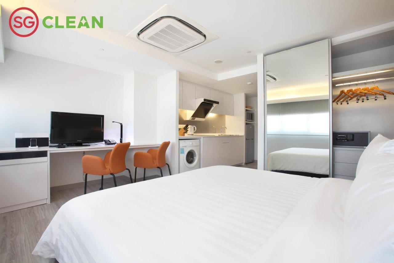 Wilby Serviced Aparthotel 4*