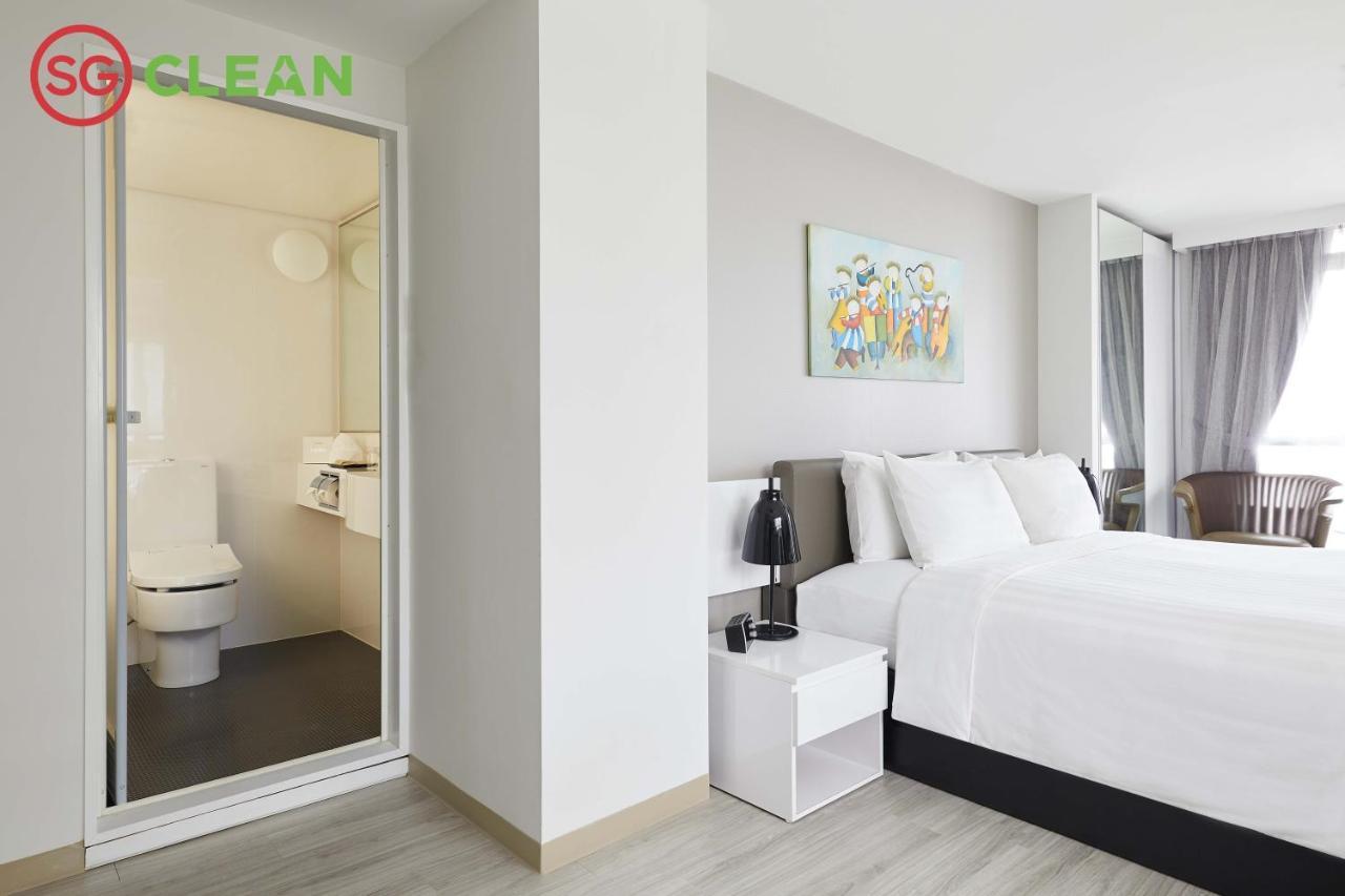 Aparthotel Wilby Serviced Singapura
