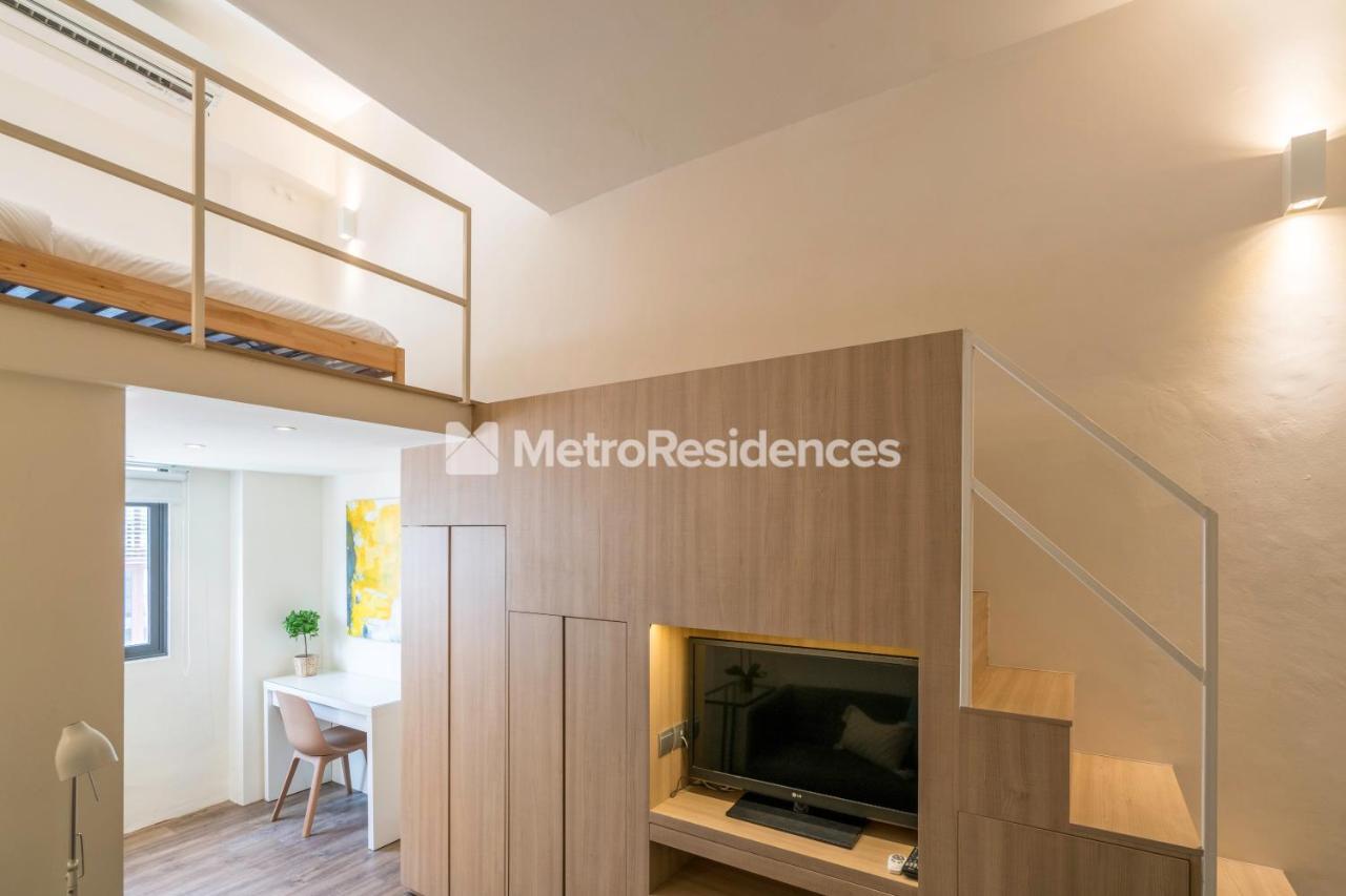 South Buona Vista Loft Studio Suites Serviced Hostel *