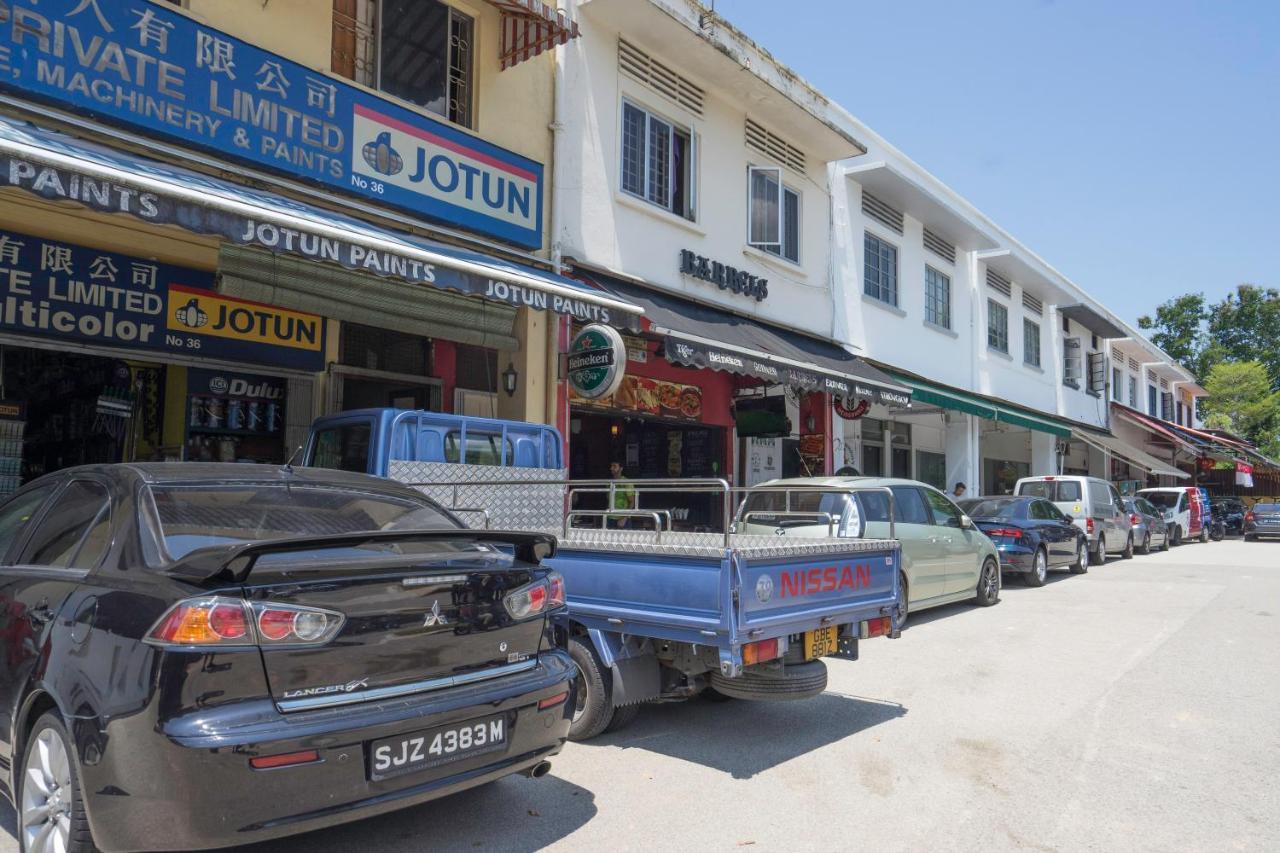 South Buona Vista Loft Studio Suites Serviced Hostel Singapore