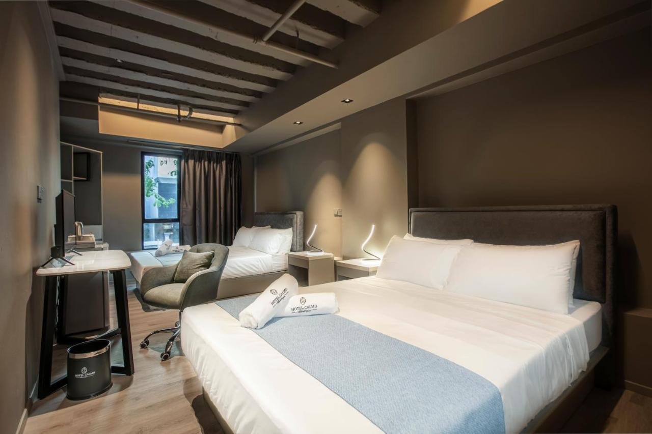 Hotel Calmo Bugis Singapore