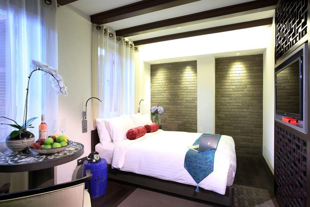 Amoy By Far East Hospitality 4* Singapore