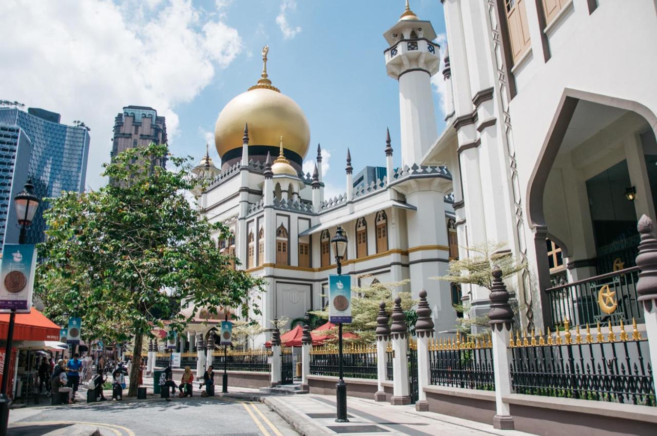 Hotel Calmo Bugis Singapore