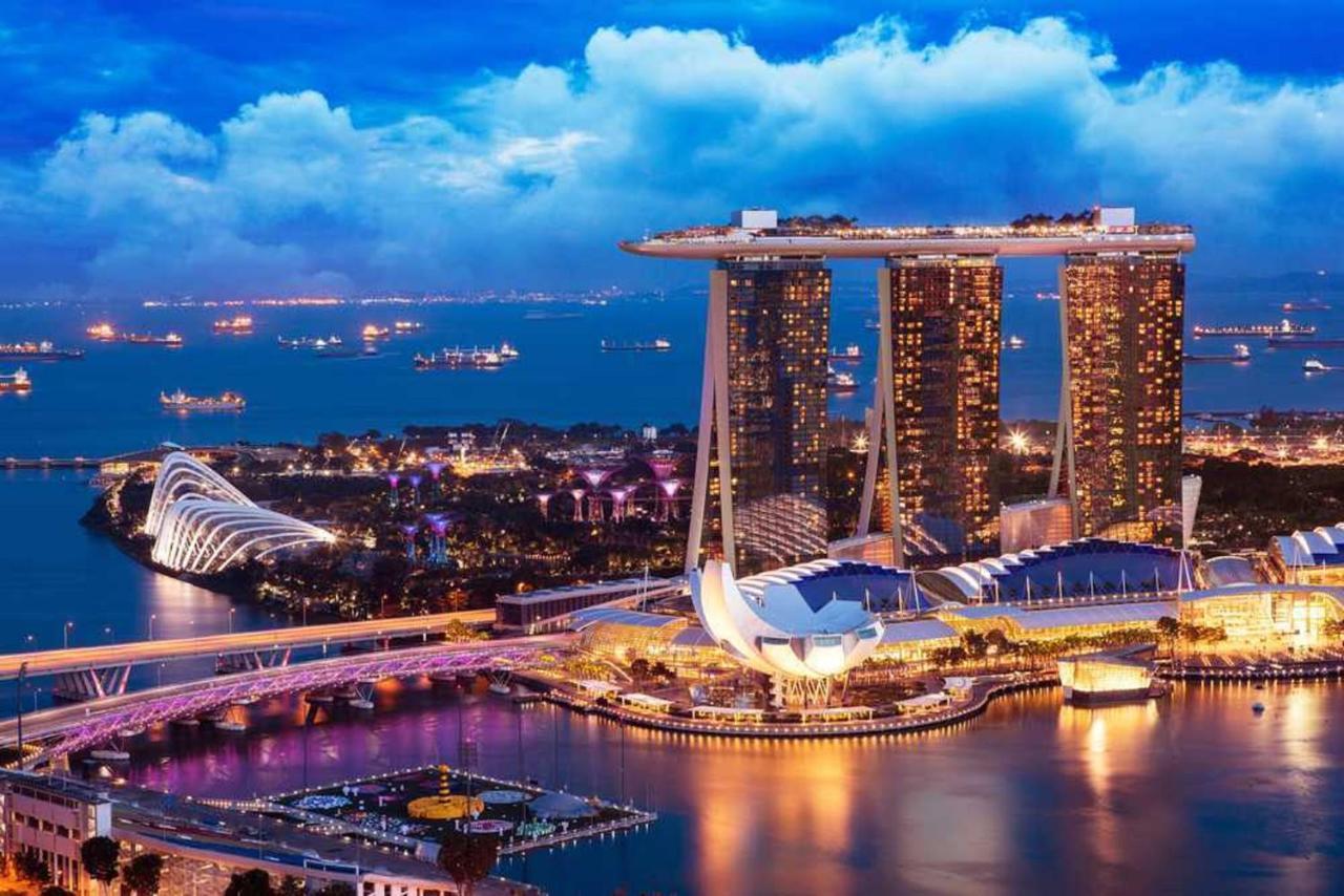 Calmo Bugis Hotel Singapore