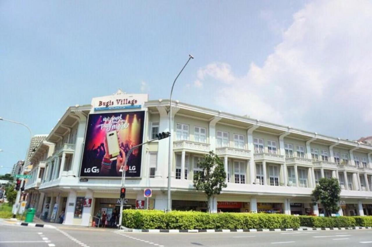 Calmo Bugis Hotel Singapore