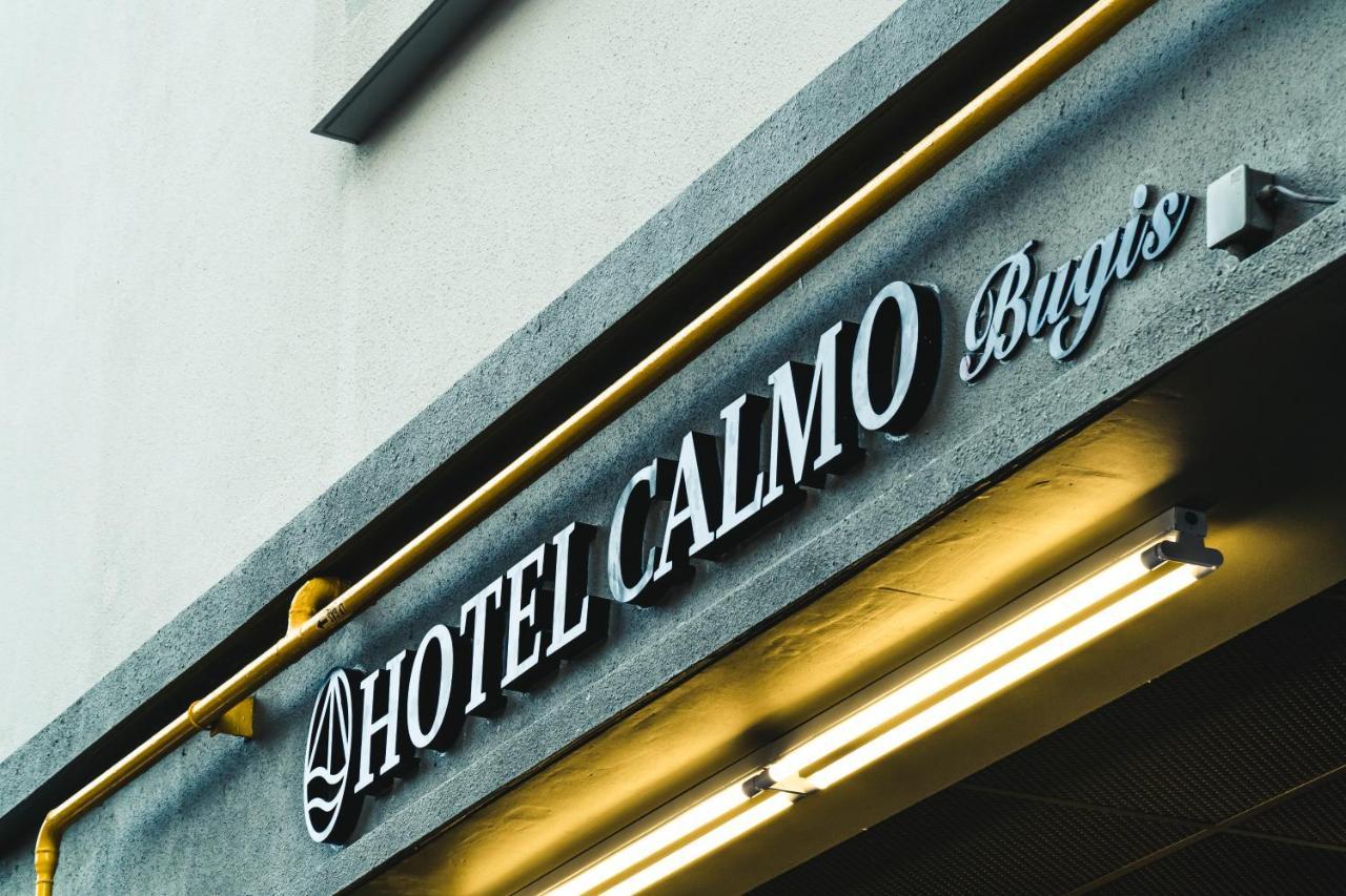 Hotel Calmo Bugis Singapore