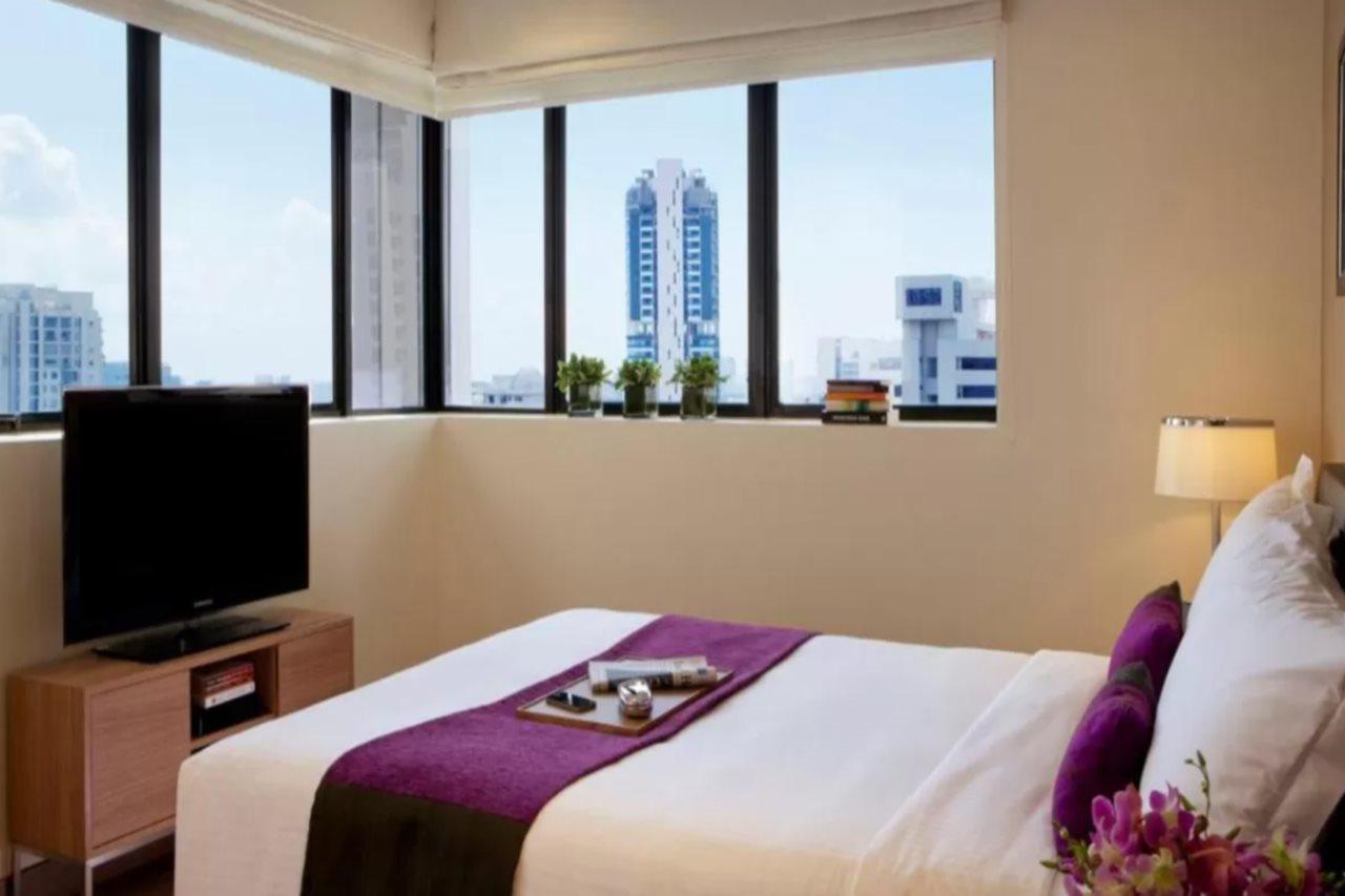 Novotel Living Orchard Aparthotel Singapore