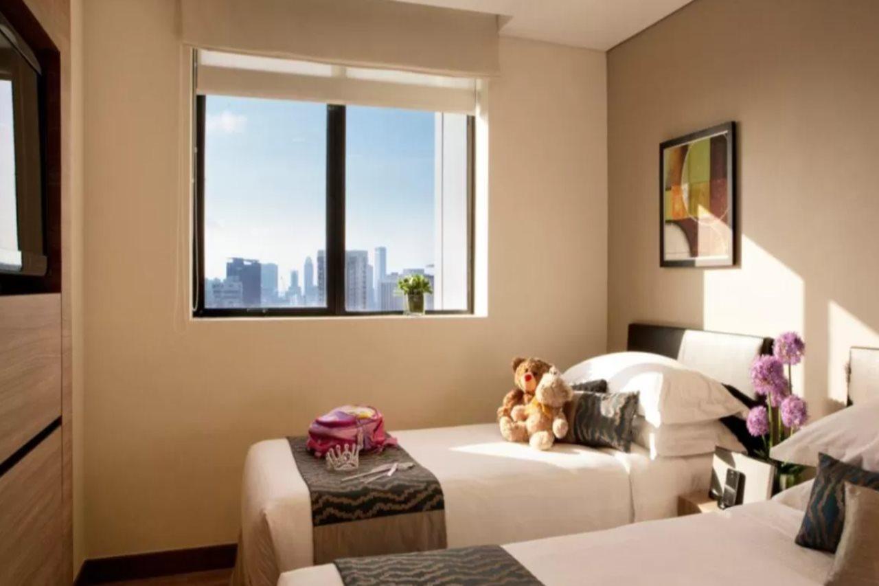 Novotel Living Orchard Aparthotel