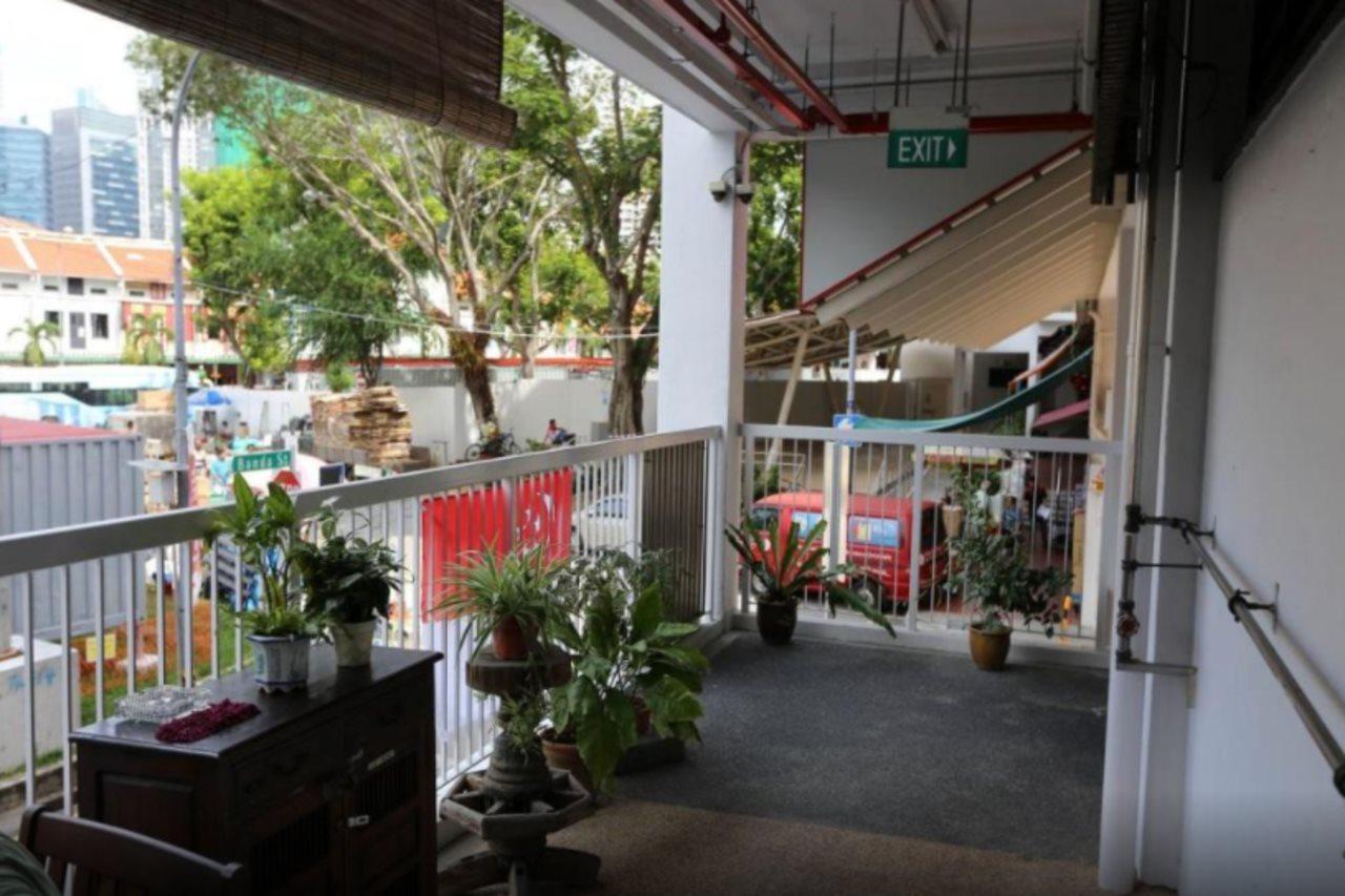 Hostel Fernloft - , Chinatown *