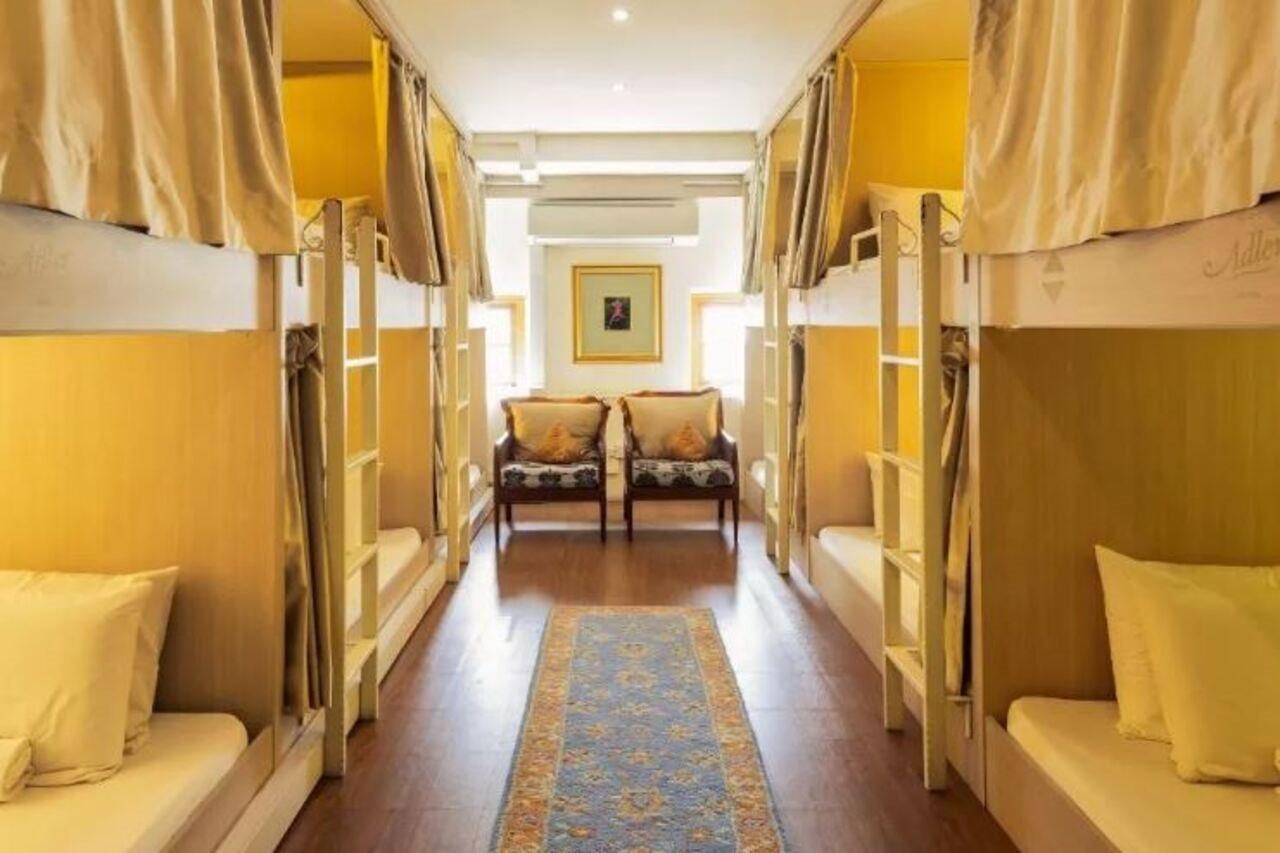 Adler (adults Only) Hotel kapsul Singapore