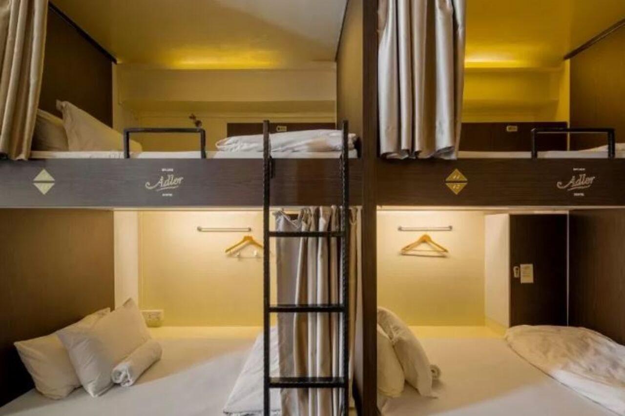 Hotel kapsul Adler (adults Only) 2*