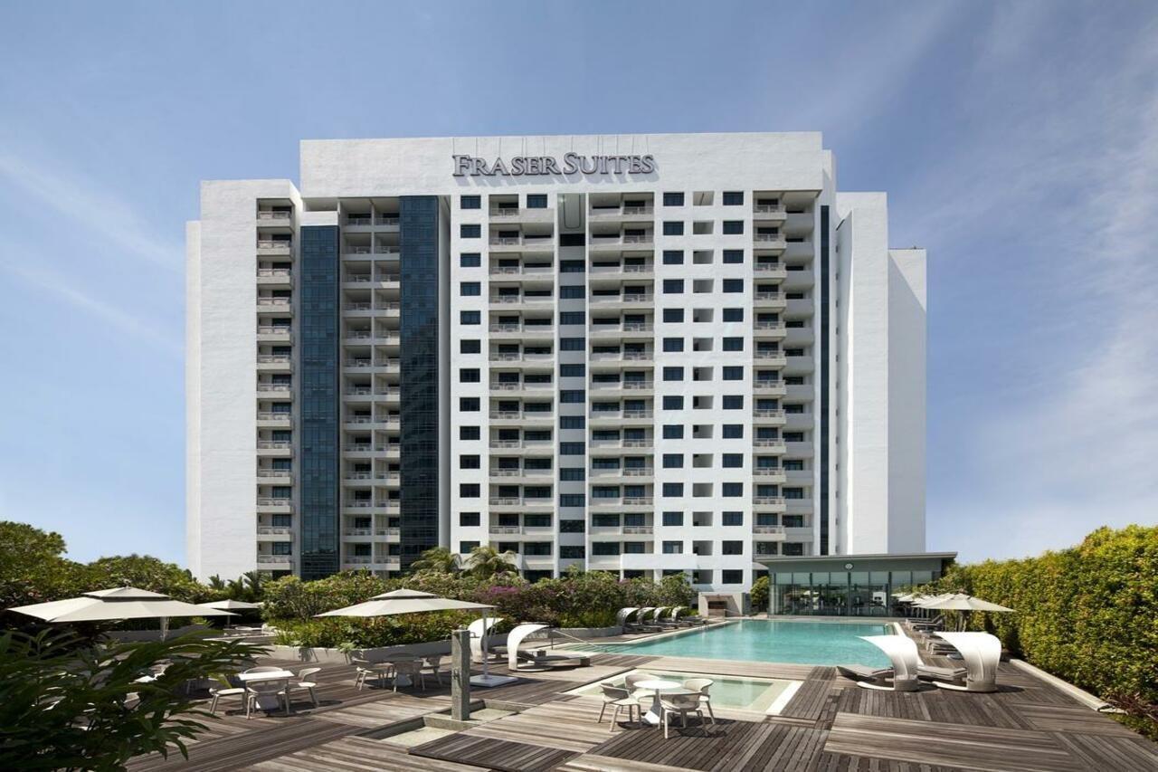 Fraser Aparthotel Singapura