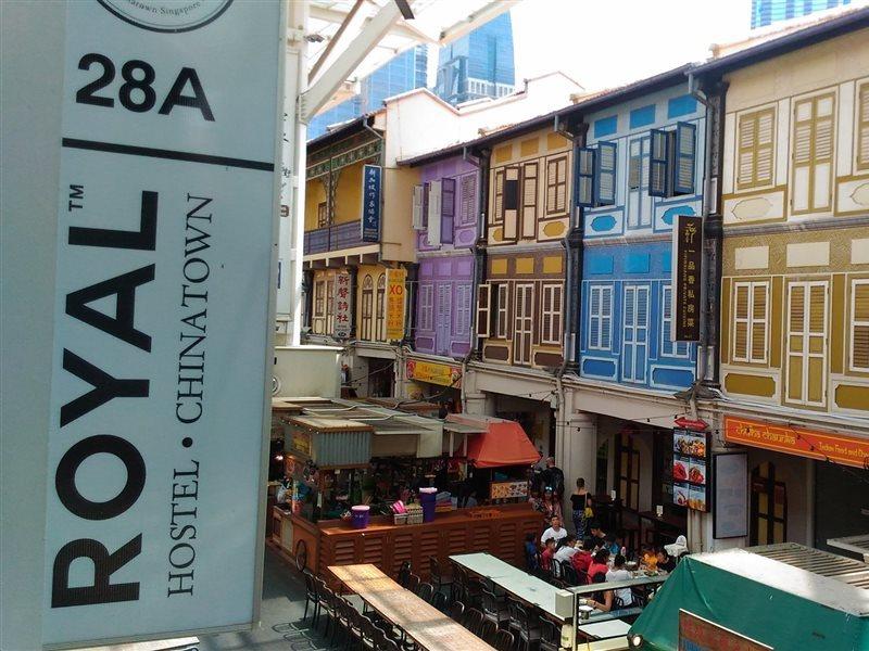 Royal Hostel Singapore