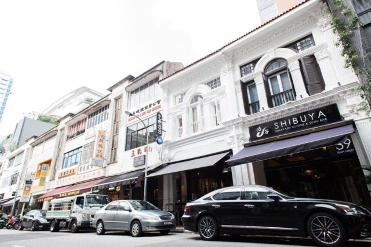 Heritage Collection On Seah - Mobile App Check-in 3*