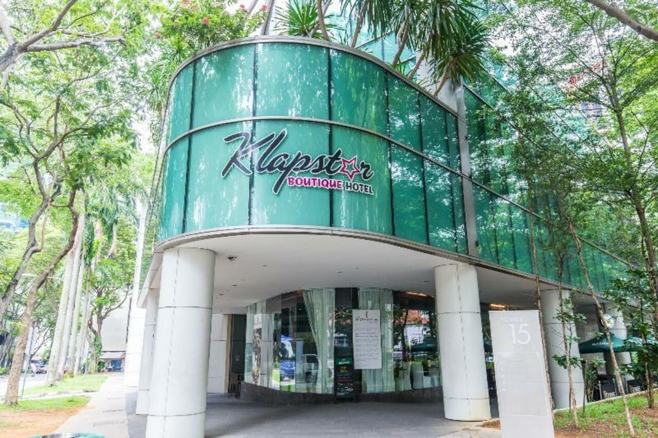 Klapstar Boutique 4* Singapore